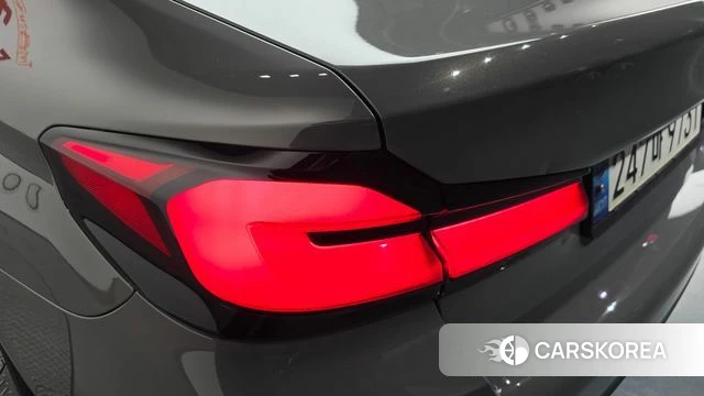 BMW 5 Series (G30) id 4324254 из Кореи 15