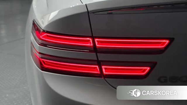 Genesis G80 (RG3) id 4505317 из Кореи 15