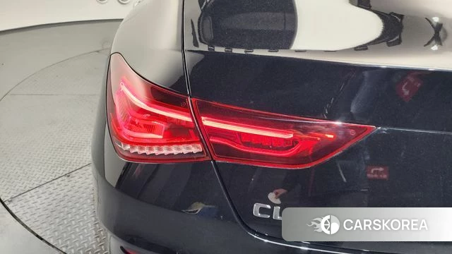 Mercedes-Benz CLA-Class C118 id 4203048 из Кореи 15