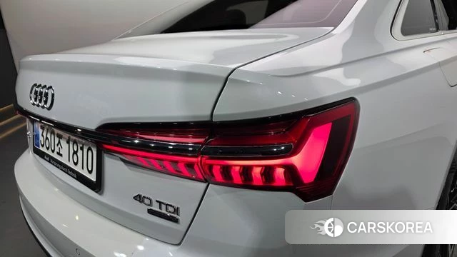 Audi A6 (C8) id 4894739 из Кореи 15