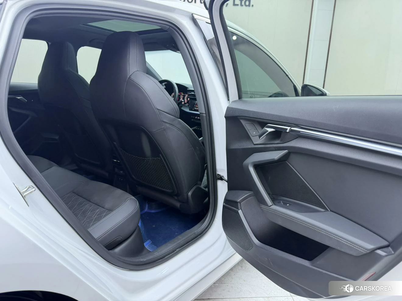 Audi A3 id 4485354 из Китая 15