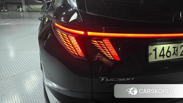 Hyundai Tucson (NX4) id 4936865 из Кореи 15