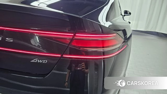 Genesis G90 (RS4) id 4731238 из Кореи 15
