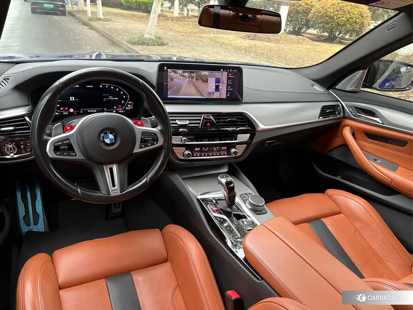 BMW M5 id 4601911 из Китая 15