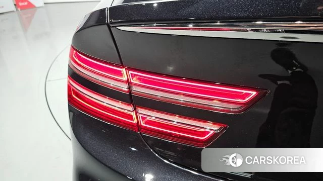 Genesis G80 (RG3) id 4441549 из Кореи 15
