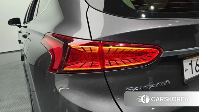Hyundai Santa Fe TM id 4491079 из Кореи 15