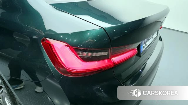 BMW 3 Series (G20) id 4203103 из Кореи 15