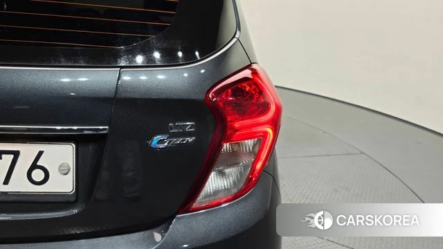 Chevrolet (GM Daewoo) The Next Spark id 4390638 из Кореи 15