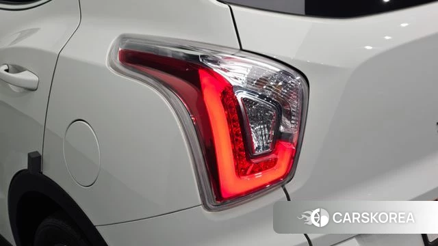 Ssangyong Tivoli Armor id 4642996 из Кореи 15