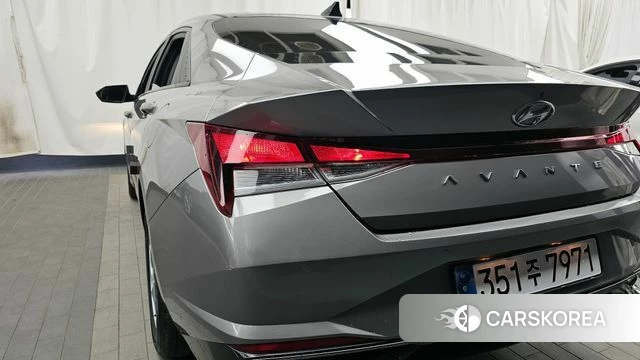Hyundai Avante (CN7) id 4294306 из Кореи 15