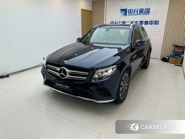Mercedes-Benz GLC id 4242531 из Китая 15