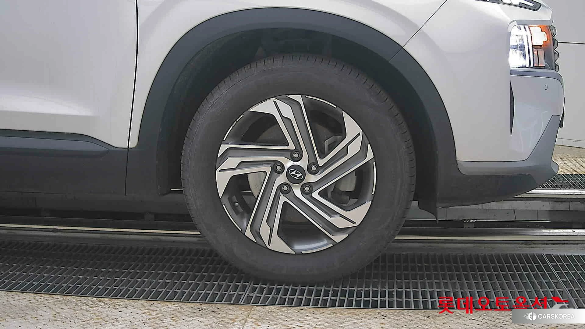 Hyundai Santa Fe id 4296808 из Кореи 15