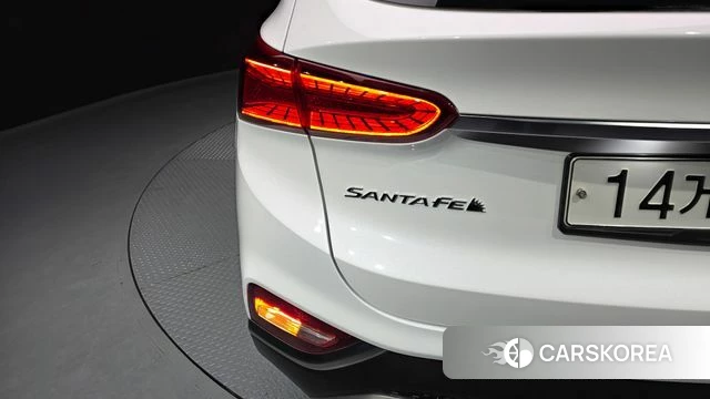 Hyundai Santa Fe TM id 4581889 из Кореи 15