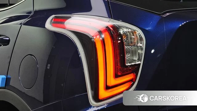 Ssangyong Berry New Tivoli id 4880983 из Кореи 15
