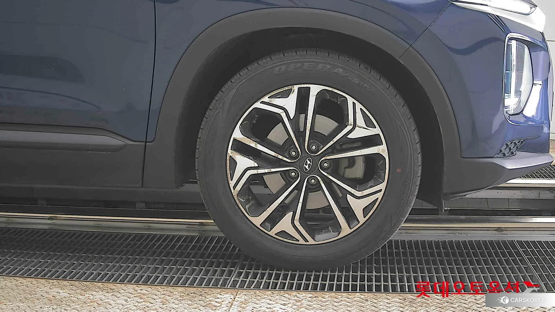 Hyundai Santa Fe id 3888355 из Кореи 15