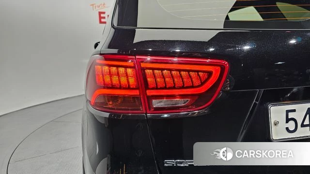 Kia The New Sorento id 4363375 из Кореи 15