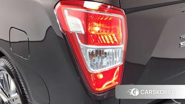 Ssangyong Rexton Sports id 4471128 из Кореи 15