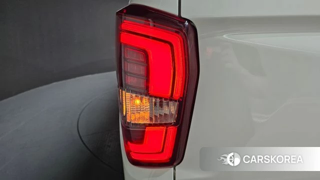 Ssangyong The New Rexton Sports Cannes id 4427675 из Кореи 15