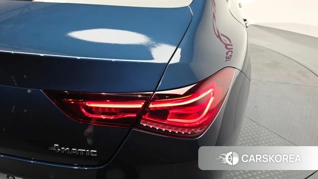 Mercedes-Benz CLA-Class C118 id 4316945 из Кореи 15