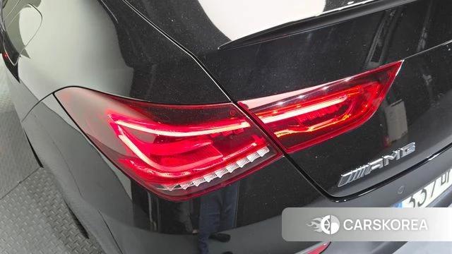 Mercedes-Benz CLA-Class C118 id 4422382 из Кореи 15