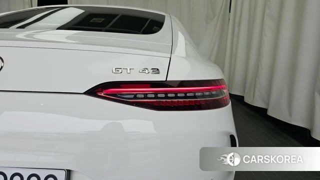 Mercedes-Benz AMG GT id 4502198 из Кореи 15