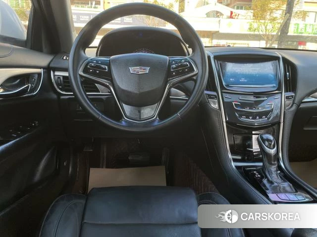 Cadillac ATS-L id 3857190 из Китая 15