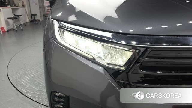 Honda Odyssey id 4618265 из Кореи 15