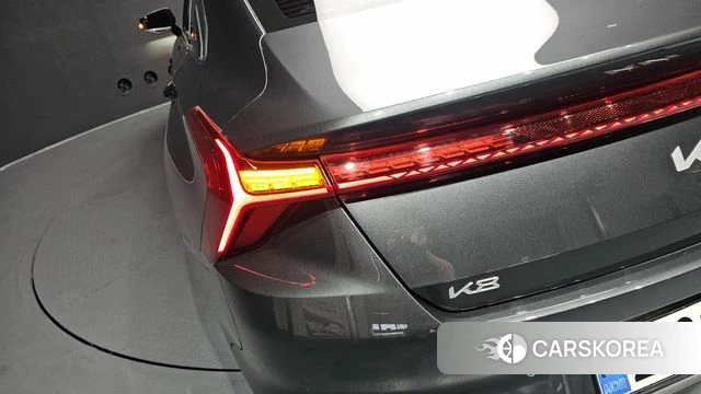 Kia K8 id 4456746 из Кореи 15