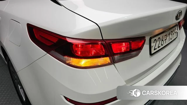 Kia The New K5 2nd generation id 4477596 из Кореи 15