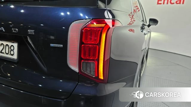 Hyundai Palisade id 4224956 из Кореи 15