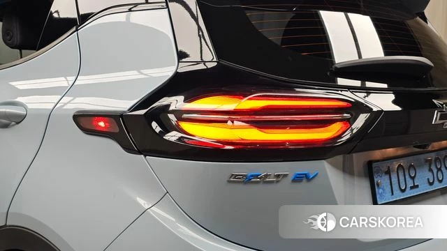 Chevrolet (GM Daewoo) New Bolt EV id 4758129 из Кореи 15