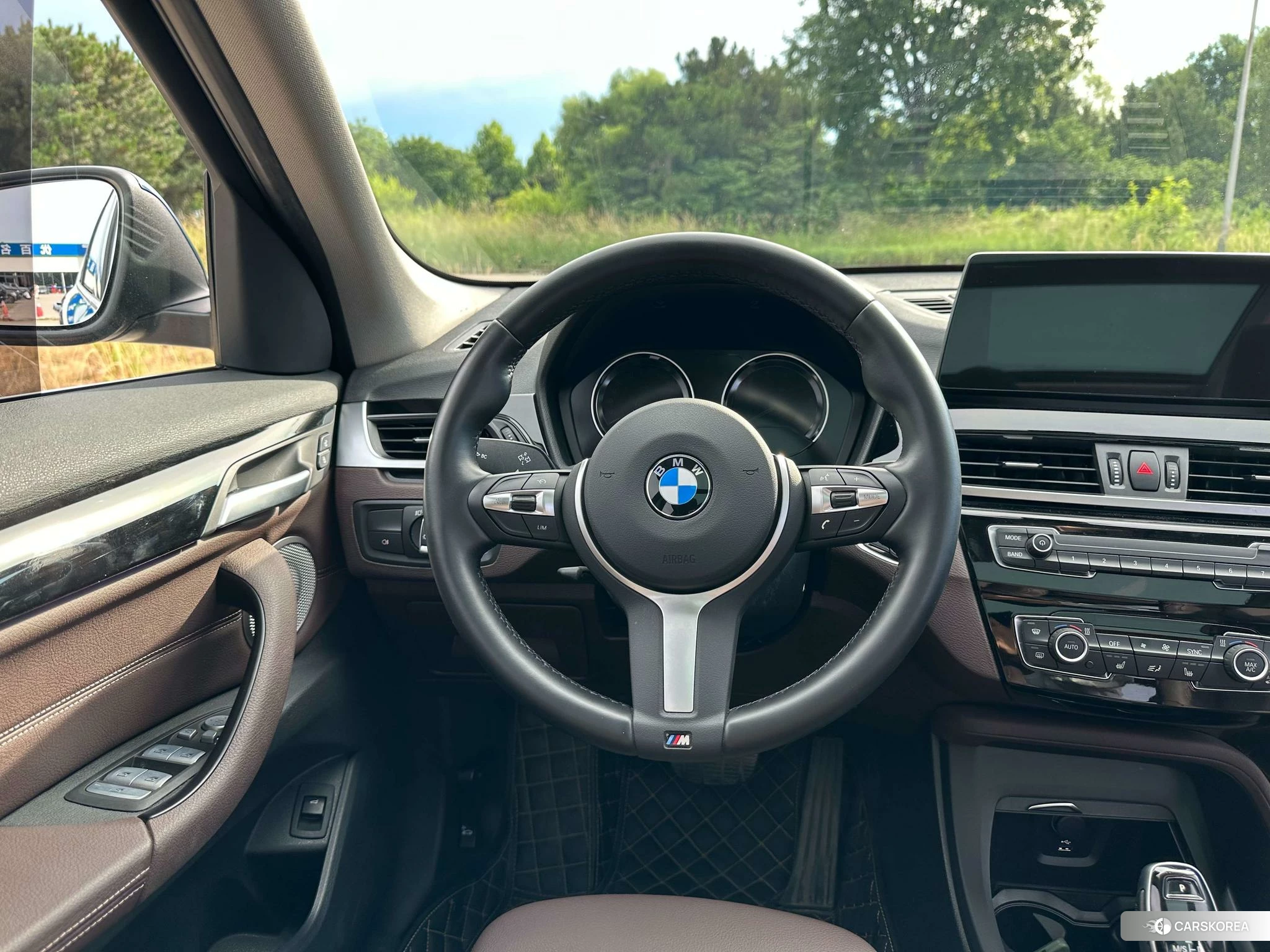 BMW X1 id 4473946 из Китая 15