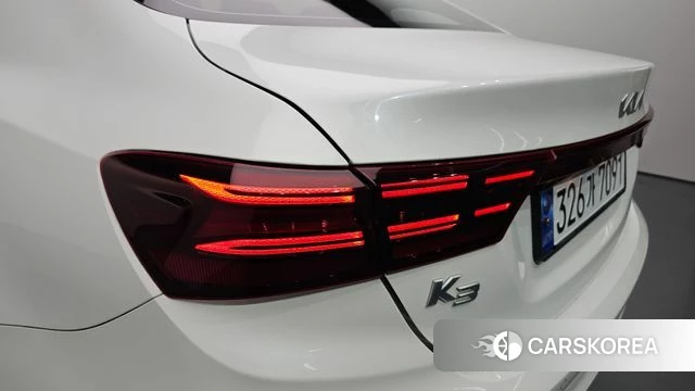 Kia The New K3 2nd generation id 4624415 из Кореи 15