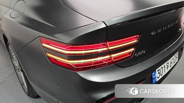 Genesis G80 (RG3) id 4248564 из Кореи 15