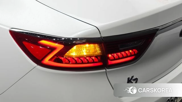 Kia Come New K7 id 4722704 из Кореи 15