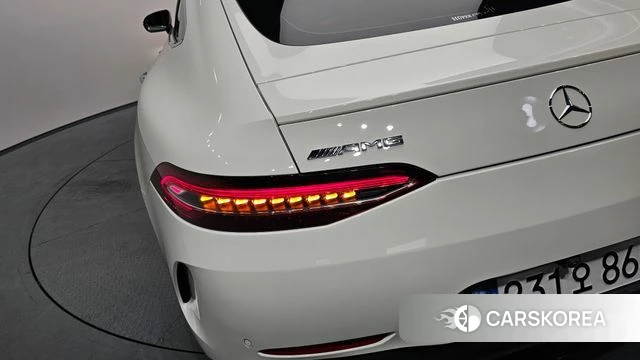 Mercedes-Benz AMG GT id 4361319 из Кореи 15