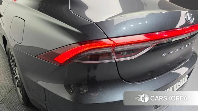 Hyundai The New Grandeur IG id 4284742 из Кореи 15