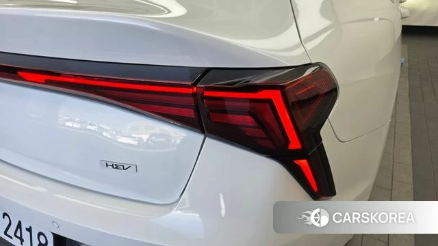 Kia The New K5 Hybrid 3rd generation id 4778502 из Кореи 15