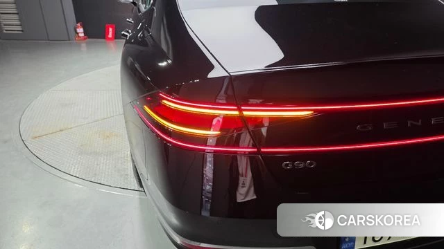 Genesis G90 (RS4) id 4432886 из Кореи 15