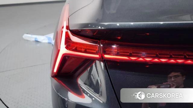 Kia K8 Hybrid id 4631232 из Кореи 15