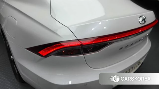 Hyundai The New Grandeur IG id 4195534 из Кореи 15