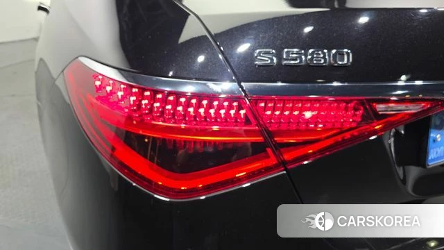 Mercedes-Benz S-Class W223 id 4409885 из Кореи 15