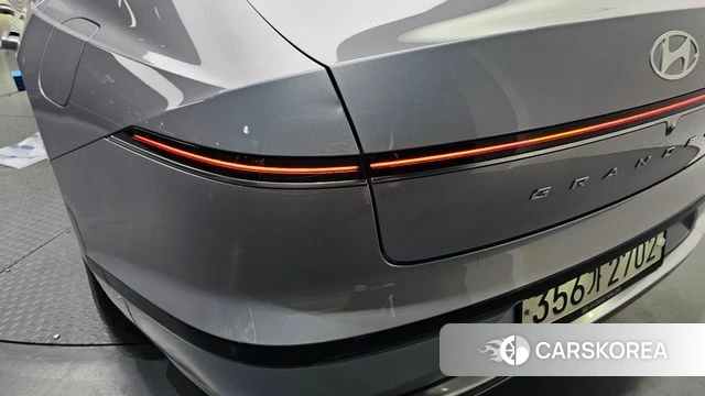 Hyundai Grandeur (GN7) id 4422183 из Кореи 15