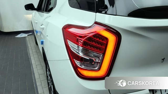 Ssangyong Tivoli Air id 4246153 из Кореи 15