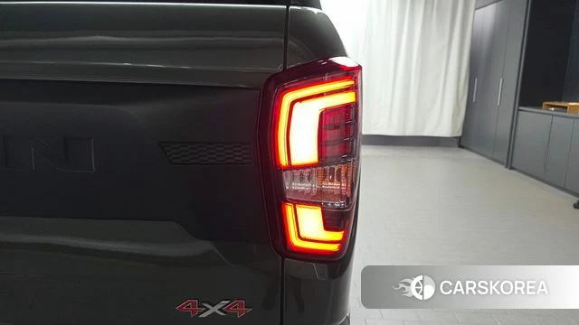 Ssangyong The New Rexton Sports Cannes id 4619472 из Кореи 15