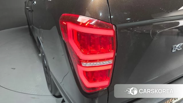 Ssangyong Rexton Sports Cannes id 4447282 из Кореи 15