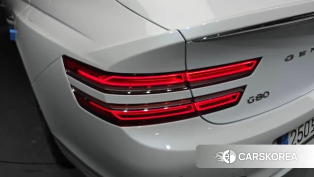 Genesis G80 (RG3) id 4309949 из Кореи 15