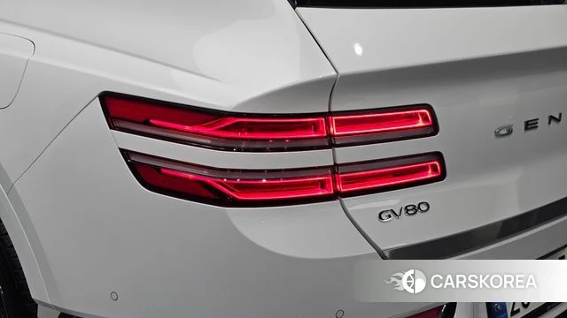 Genesis GV80 id 4836235 из Кореи 15