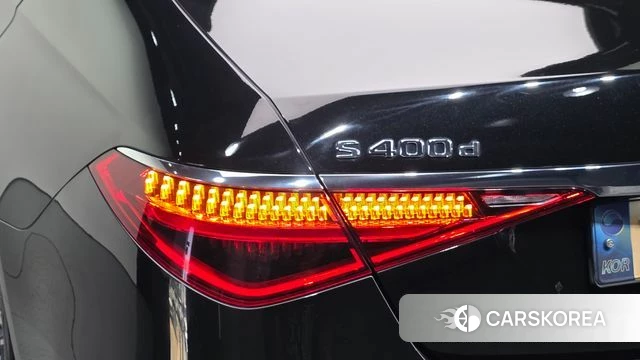 Mercedes-Benz S-Class W223 id 4864185 из Кореи 15