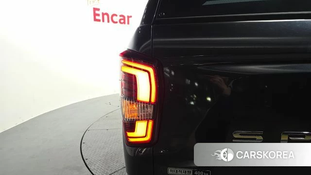 Ssangyong The New Rexton Sport id 4702125 из Кореи 15